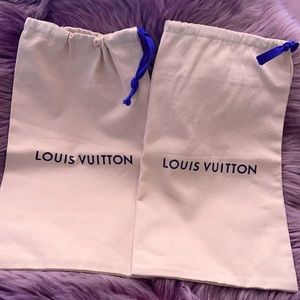 LOUIS VUITTON Dust Bags